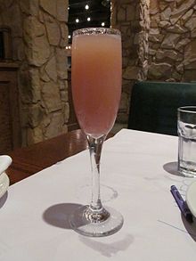 cocktail Bellini