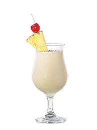 cocktail Pina Colada