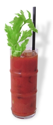 cocktail bloody mary