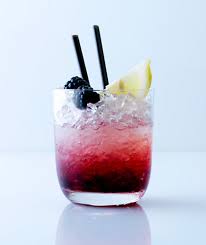 cocktail bramble