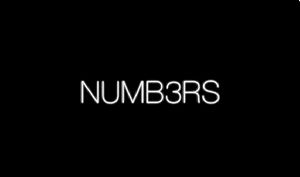 serie televisiva Numb3rs