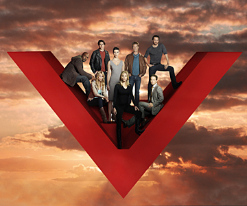 serie televisiva V