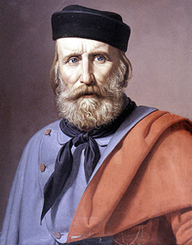 Giuseppe Garibaldi Giuseppe Garibaldi