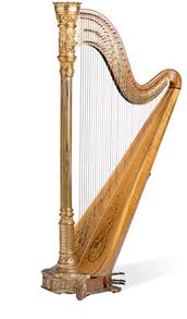 MUSICA: 'arpa MUSICA: l'arpa
