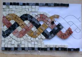 Arte: il mosaico Arte: il mosaico