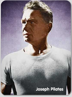 storia di Joseph Pilates e del suo metodo
