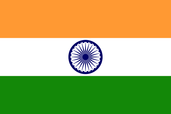 India: