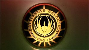 serie televisiva Battlestar Galactica
