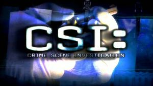 serie televisiva CSI