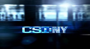 serie televisiva CSI New York