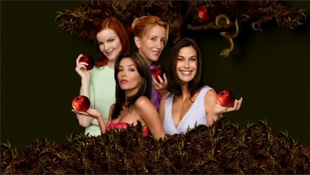 serie televisiva Desperate Housewives