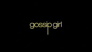 serie televisiva Gossip Girl