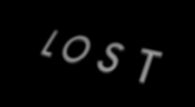 serie televisiva Lost