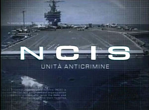 serie televisiva NCIS - Unità anticrimine