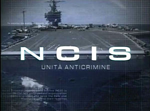 serie televisiva NCIS - Unit&agrave; anticrimine