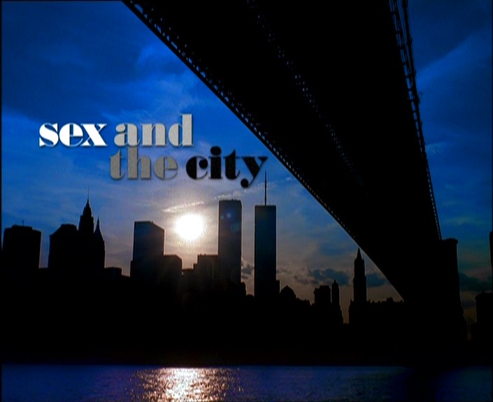 serie televisiva Sex and the city
