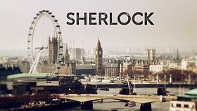 serie televisiva Sherlock