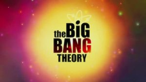 serie televisiva The Big Bang Theory