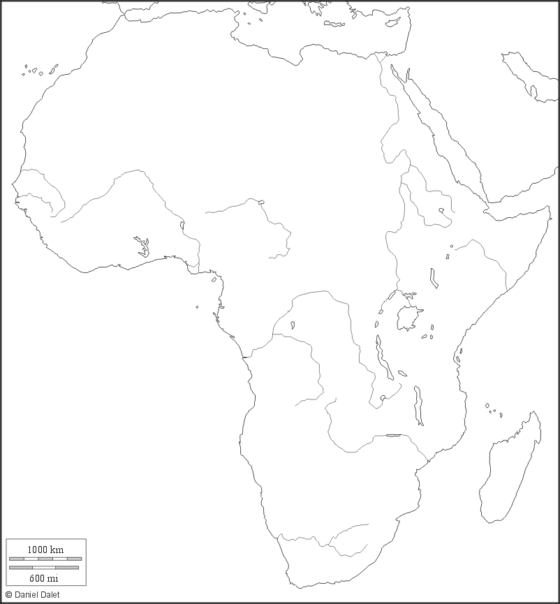 SchoolSpace - Geografia: le cartine mute